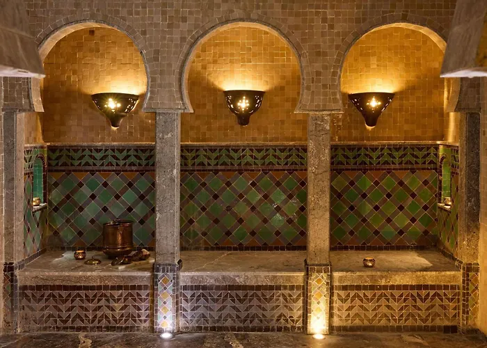  Sofitel Rabat Jardin Des Roses