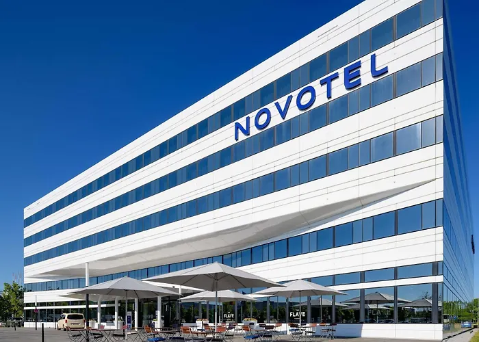 Hotel: Novotel Muenchen Airport