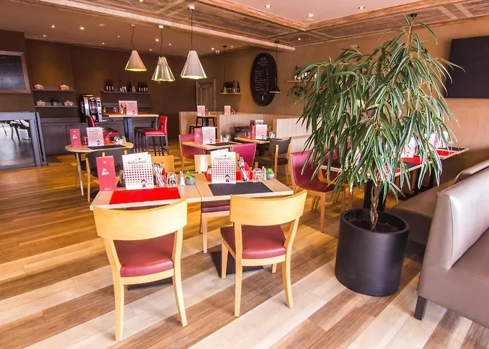 Ibis Colmar Est - Hotel Restaurant En Alsace