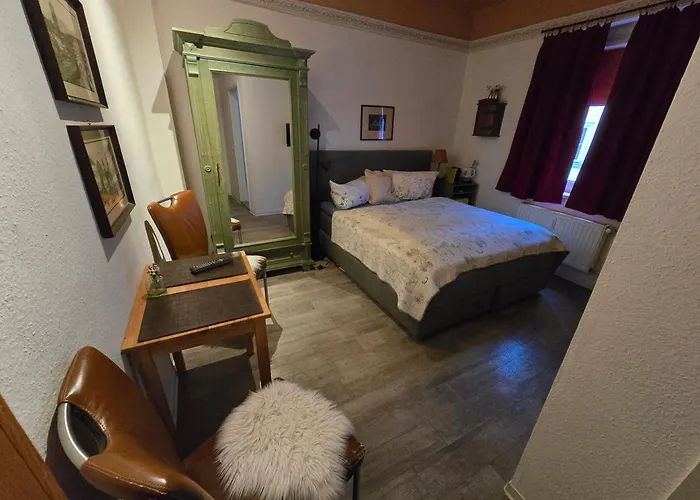 Pension Reuss - Hotel garni
