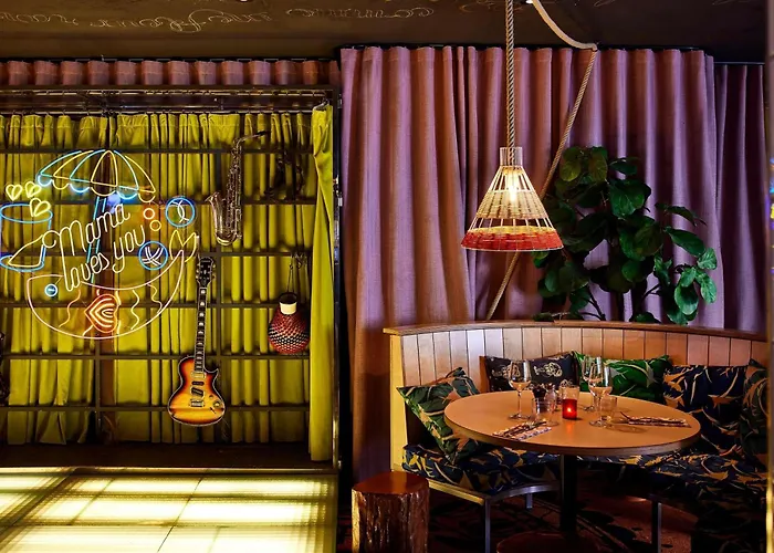 Resort: Mama Shelter Marseille
