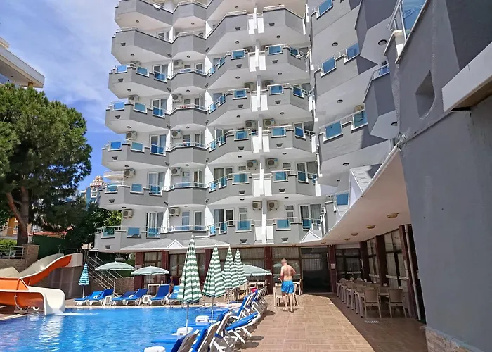 Bariscan Hotel