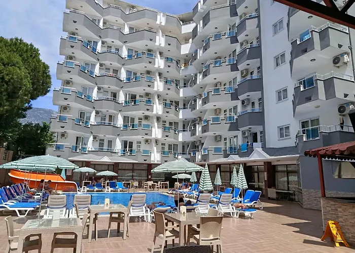 Bariscan Hotel