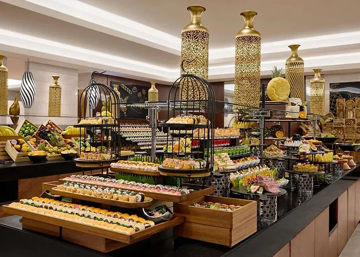 Zentrales Hotel: Swissotel Makkah