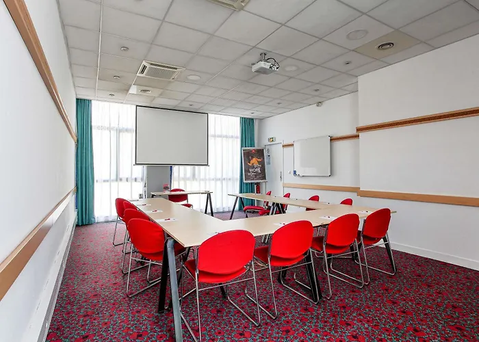 Familienhotel: Ibis Marseille Centre Gare Saint Charles