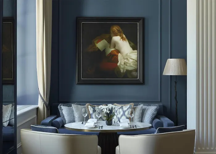 5 Sterne Hotels Waldorf Astoria