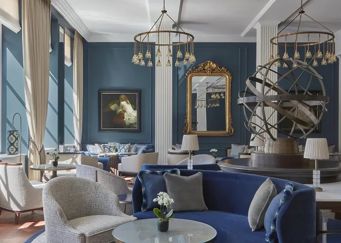 5 Sterne Hotels Waldorf Astoria