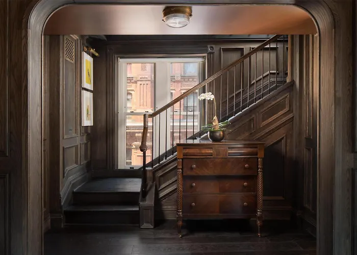 5-Sterne-Hotel: The Beekman, A Thompson Hotel, By Hyatt