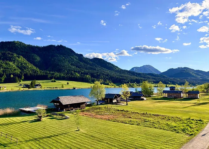 See Hotel Kärntnerhof- das Seehotel am Weissensee!
