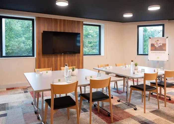 Ibis Styles Paris Meteor Avenue D'Italie