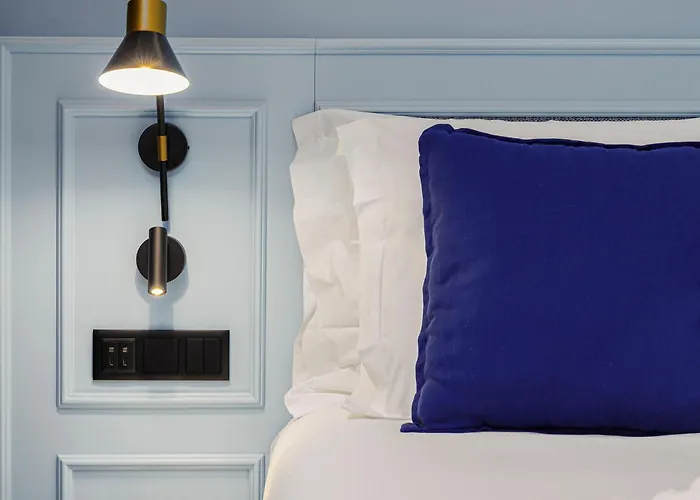4-Sterne-Hotel: Mercure Porto Centro Aliados