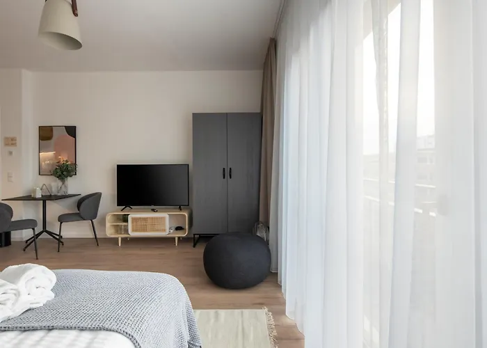  Limehome Frankfurt Gutleutstraße