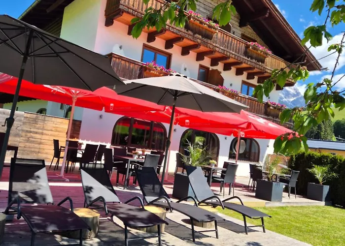 Hotel Pension Annerlhof