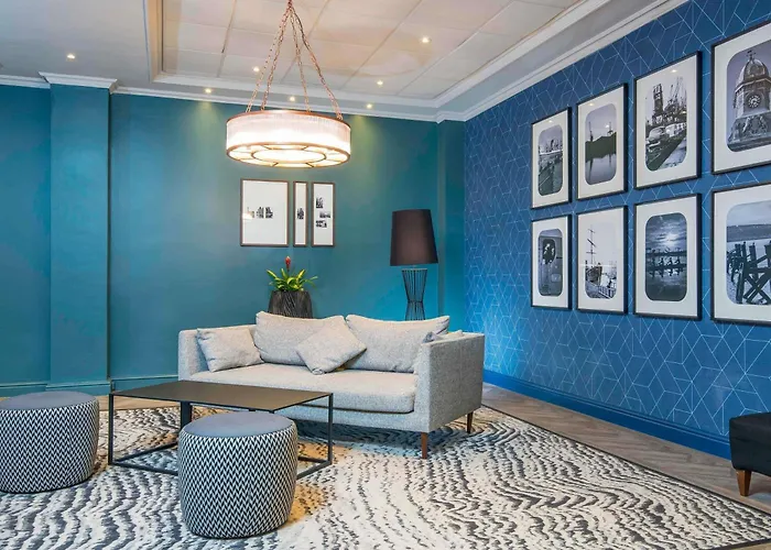 4-Sterne-Hotel: Mercure Cardiff North Hotel