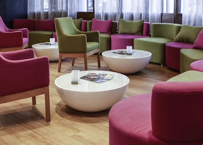 Resort: Mercure Hotel am Messeplatz Offenburg
