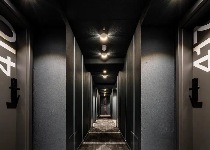 4 Sterne Hotels Savoy