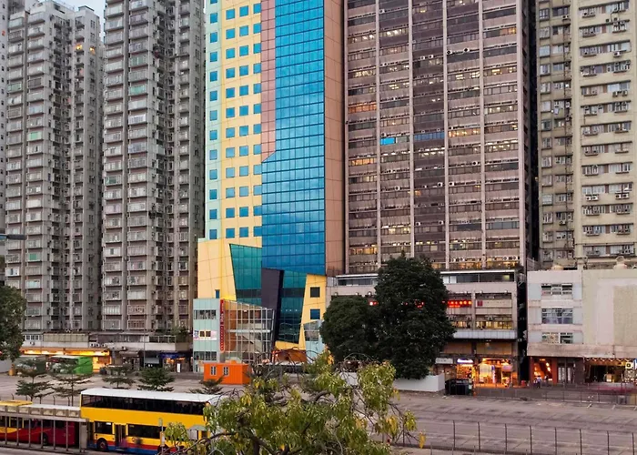 Ibis Hong Kong North Point