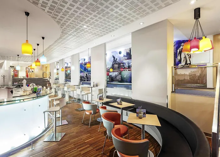 Ibis Praha Old Town