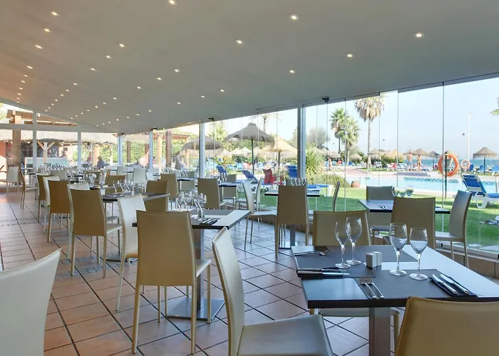4-Sterne-Hotel: Sol Malaga Guadalmar