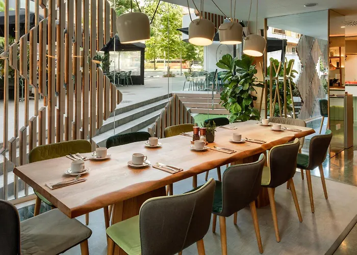 Melia Barcelona Sarria