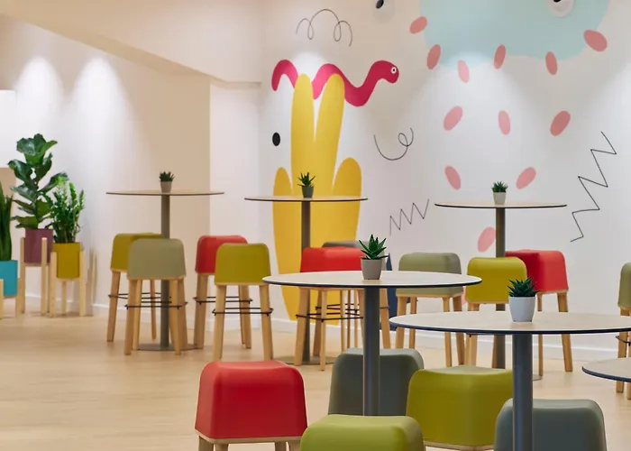 Familienhotel: Innside By Melia Barcelona Apolo