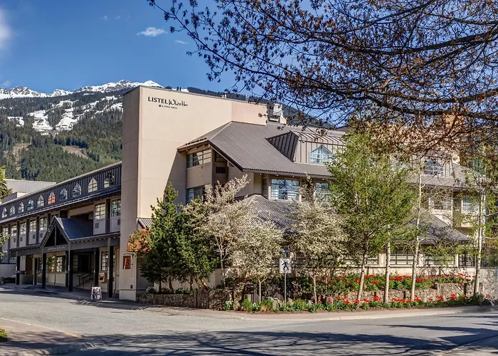 The Listel Hotel Whistler