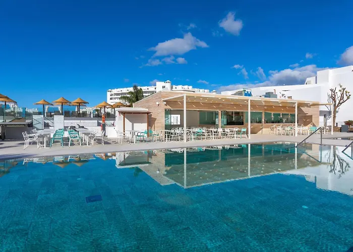 Hotel: Sol Fuerteventura Jandia - All Suites