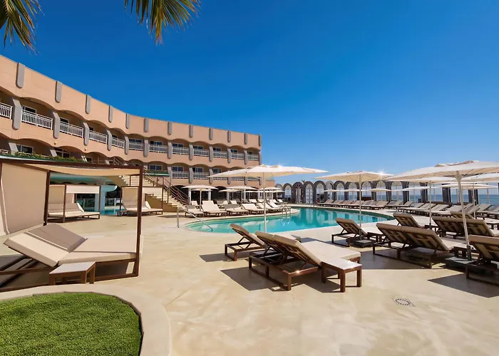 Hotel San Agustin Beach Club