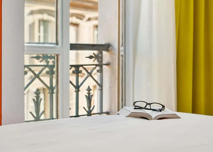 Ibis Styles Paris Republique Le Marais