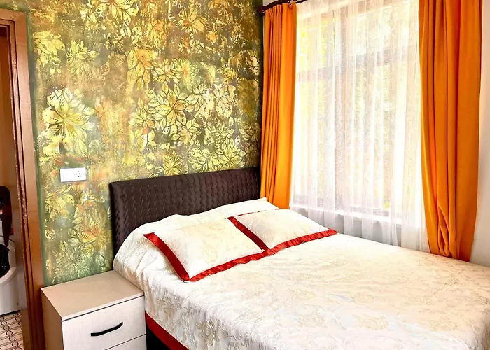 B&B: Konukzade Oldtown Apart