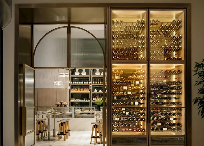 5-Sterne-Hotel: The Ritz-Carlton, Toronto