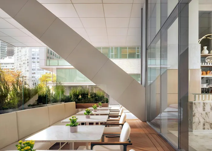 5-Sterne-Hotel: The Ritz-Carlton, Toronto