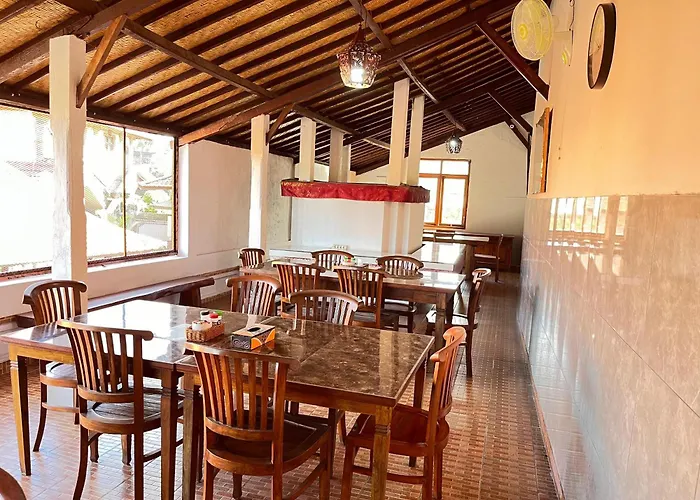 Pande Permai Bungalows