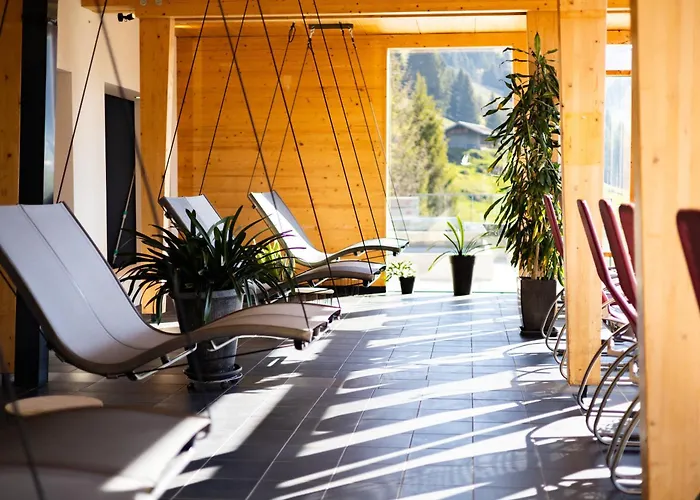 Bio-Berghotel Ifenblick