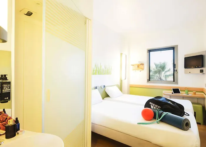 Ibis Budget Aeropuerto