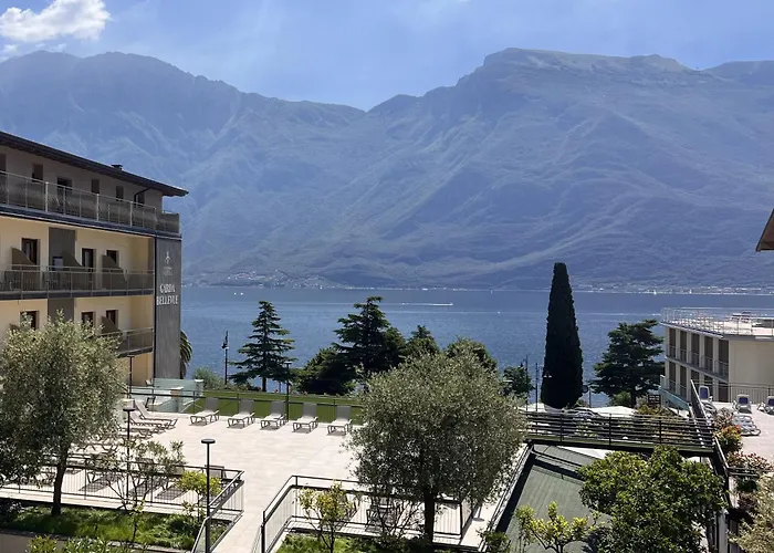 Wellness Hotels Garda Bellevue