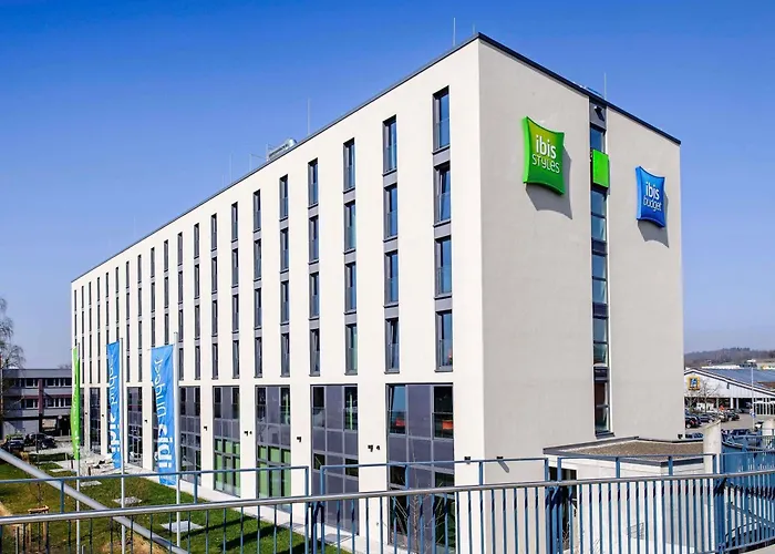 Ibis Styles Konstanz