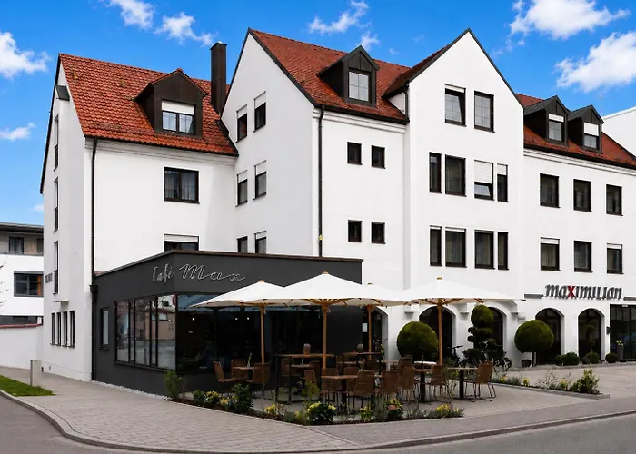 Hotel Garni Maximilian