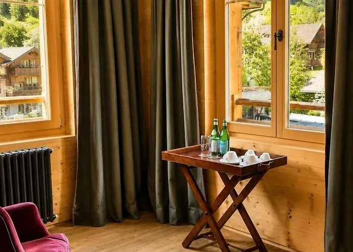 -Restaurant Valrose Romantik Hotel