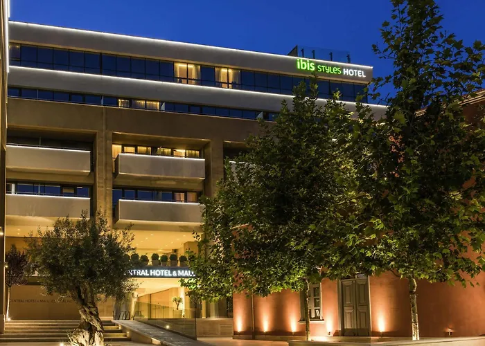 Familienhotels Ibis Styles Heraklion Central