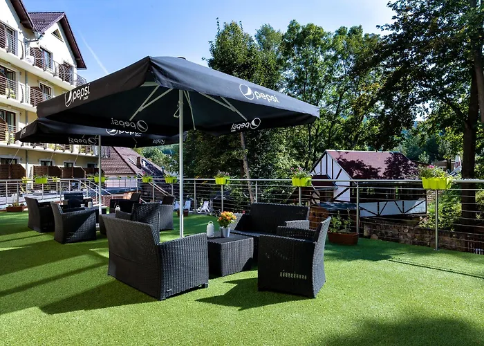 Krasicki Hotel Resort&Spa