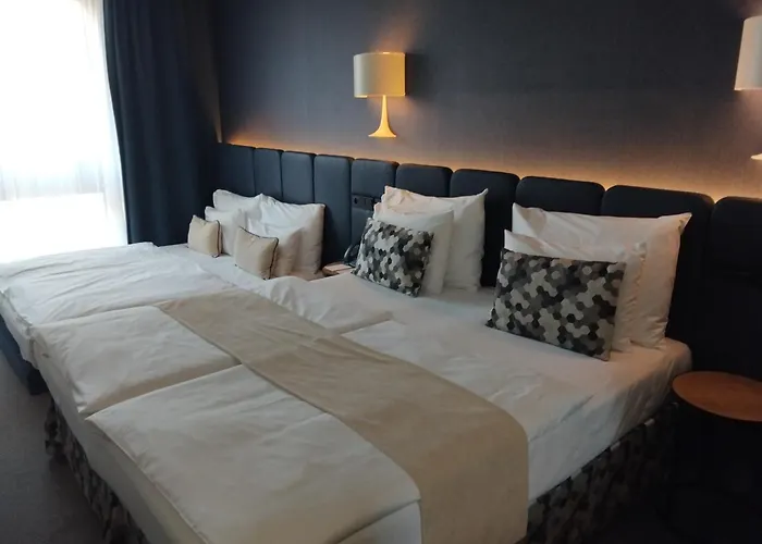 5 Sterne Hotels Urban Creme