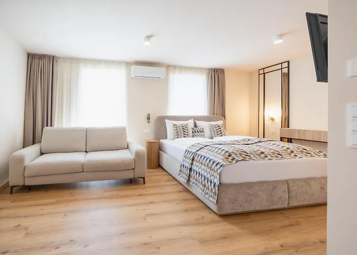 Urlaubsunterkunft Casa Plus