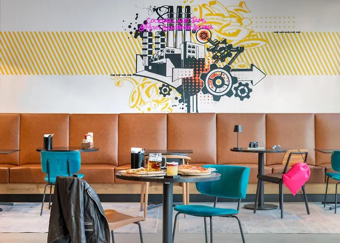Moxy Hamburg Altona