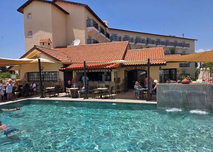 Anais Bay Hotel
