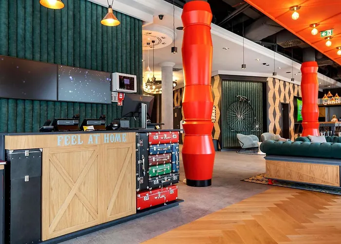 Ibis Styles Szczecin Stare Miasto