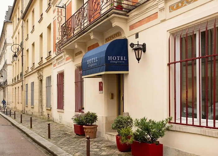 Hotel D'Angleterre
