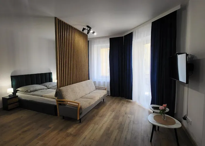 Apartamenty Centrum Plac Wolnosci Aparthotel Wyjatkowy