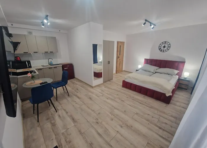 Apartamenty Centrum Plac Wolnosci Aparthotel Wyjatkowy
