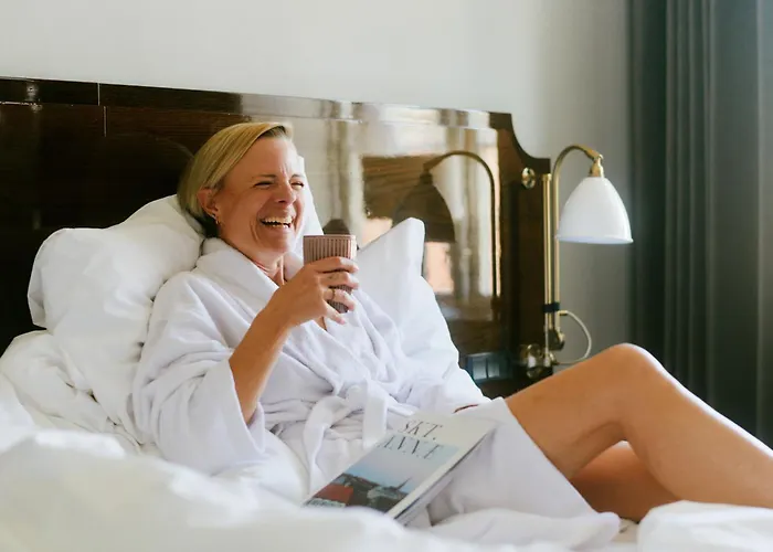 Skt. Annae Romantik Hotel